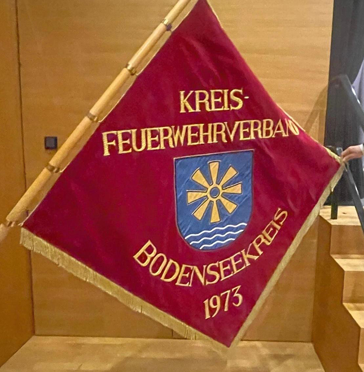 Hauptversammlung des Kreisfeuerwehrverband Bodenseekreis 2024