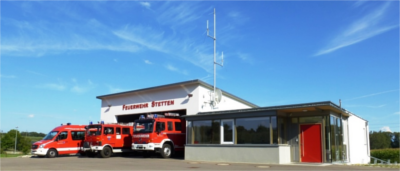 Feuerwehrhaus Feuerwehr Stetten