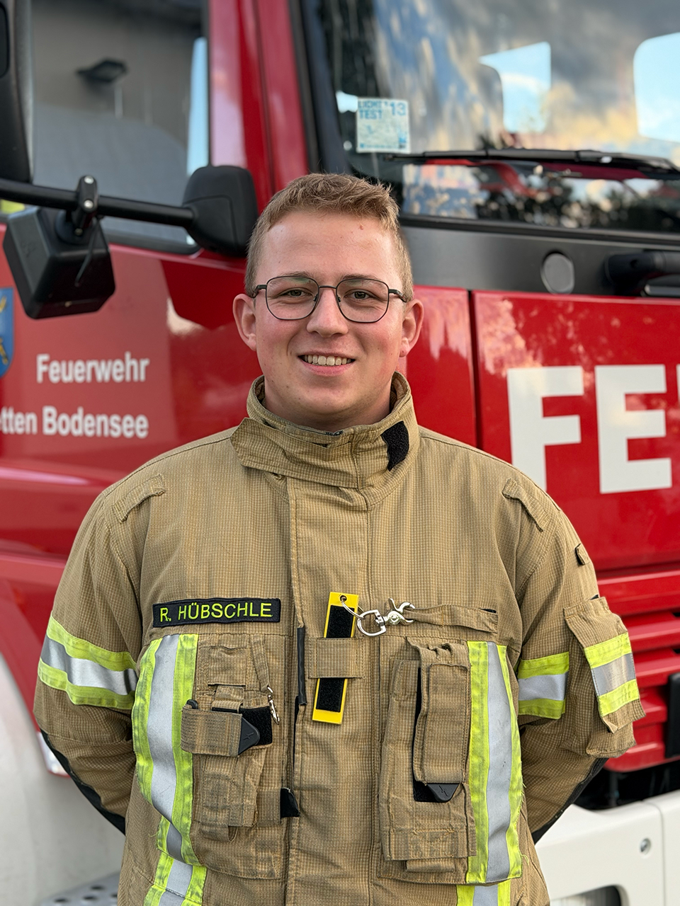 Robin Hübschle
