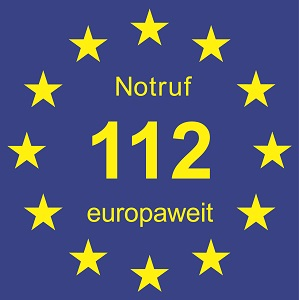 112 - Internationaler Notruf