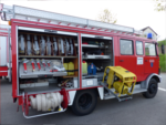 LF 8 Brandbekämpfung 2